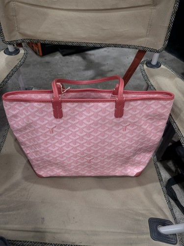 Sac goyard artois rose - goyard, 41