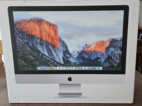 Apple imac 2016 inch - apple,
