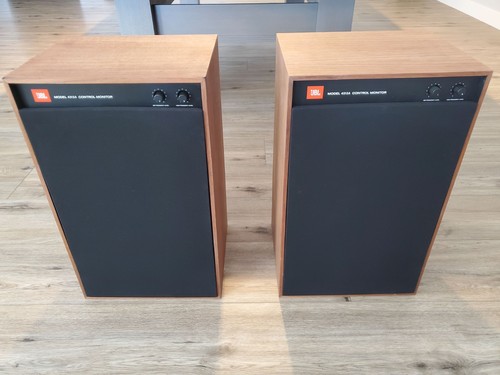 Jbl 4312as excellent - jbl, condition