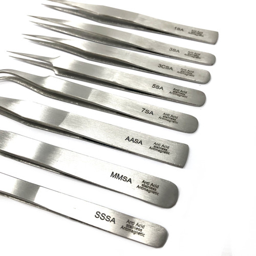 Set pince antimagnétique - set, de