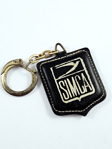 Porte cles simca - -,