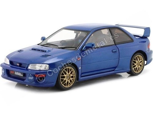 1998 subaru impreza - subaru, sti