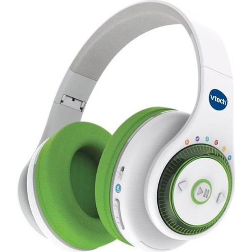 Casque audio interactif pour