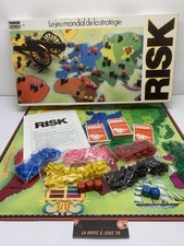 Jeu société risk - jeu,