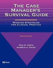 Hussein A Tahan Toni G Cesta The Case Manager's Survival Guide (Poche)