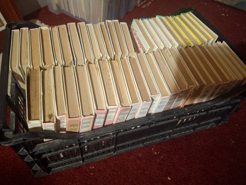 Lot livres bibliothèque - lot,