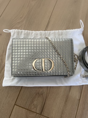 Dior diorama wallet chain - wallet,
