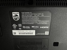 Philips HD TV