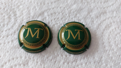 Capsules champagne m - capsules,