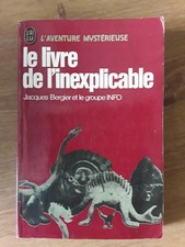 j'ai lu/le livre de