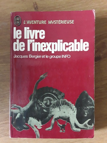 Le livre de - j'ai, lu/le