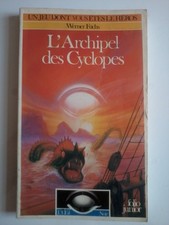 LDVELH L'Archipel des Cyclopes