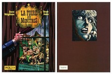 RARE EO 1984 SPÉCIAL USA +