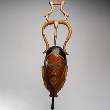 FR0581 MASQUE GOURO ZAULI AVEC