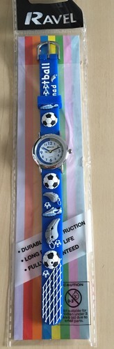 Montres ravel enfant - enfant, football
