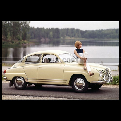 Photo 019626 saab - a.019626, 96