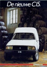 Catalogue brochure prospekt