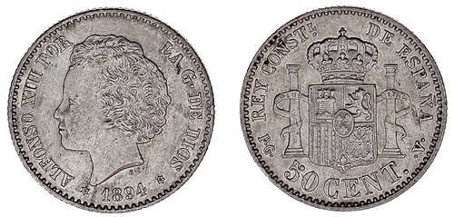 Centimes cents ag - 50,