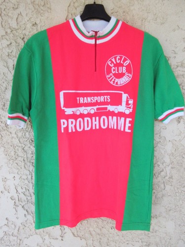 Maillot cycliste vélo - vélo, club