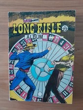 ALBUM LONG RIFLE   N°22   MON