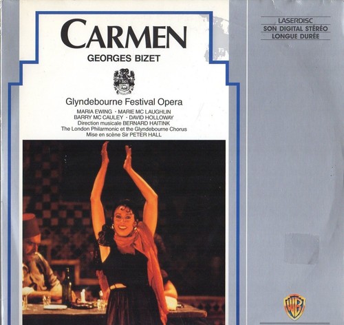 Carmen georges bizet - -,