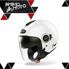 Casque jet urban avec - avec, visière
