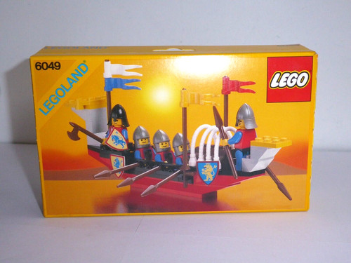 Lego legoland ref 6049 - legoland,