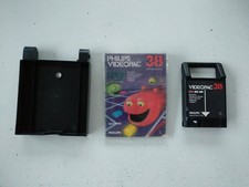 Philips Videopac n°38 le glouton/munchkin FRancais