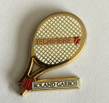 Pin raquette de - pin's,