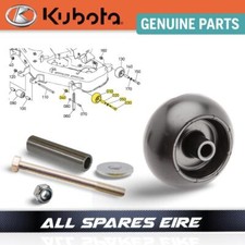 Kit de roues de jauge à