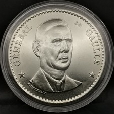 MEDAILLE 41mm GENERAL DE