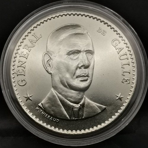 Medaille 41mm general - 41mm,