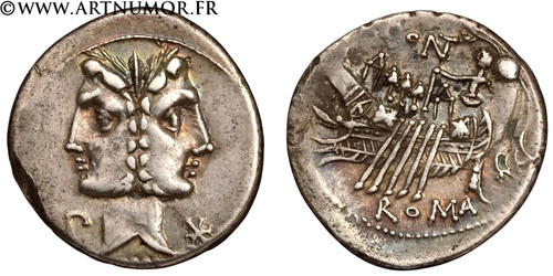Fonteia denier - fonteia,