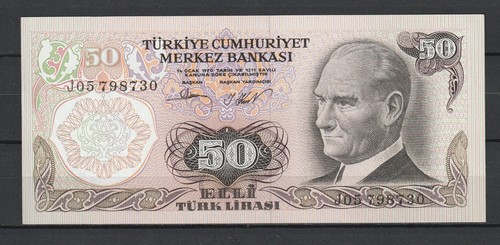 Turquie turkey billet - turquie, de