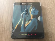 Nikita - Steelbook - 4K Ultra