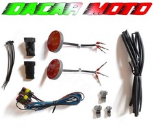 Logo led additionnel honda - led,
