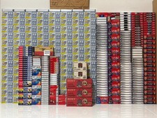 Lot de 560 cassettes Sony Maxell Hi8 MP 120 8mm Lot de 90 MiniDV UR120