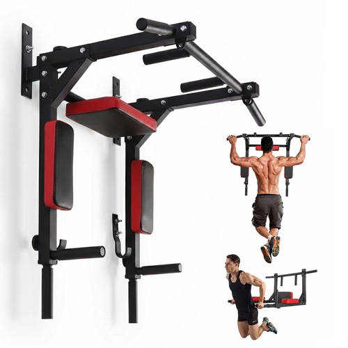 Barre traction murale - , à