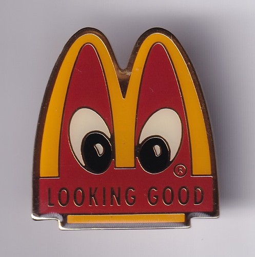 Rare pins pin mc - .., donald's