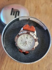 Lip Montre Bracelet Homme Quartz Chronographe Neuve Avec Sa Boîte P2749