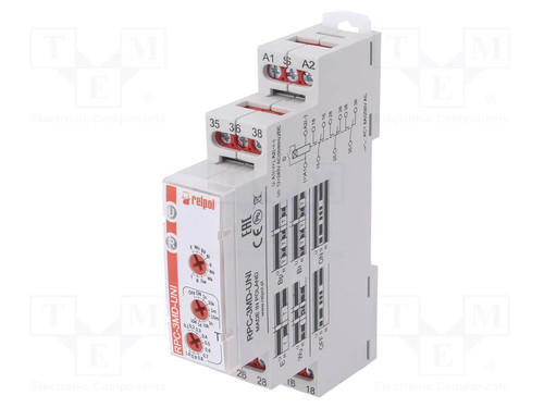 Relpol rpc 3md uni - relpol, rpc-3md-uni