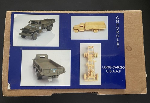Resine kit usaaf wwii - usaaf,