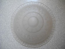 ancienne vasque de lustre art