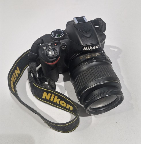 Nikon d3200 reflex numérique - d3200,