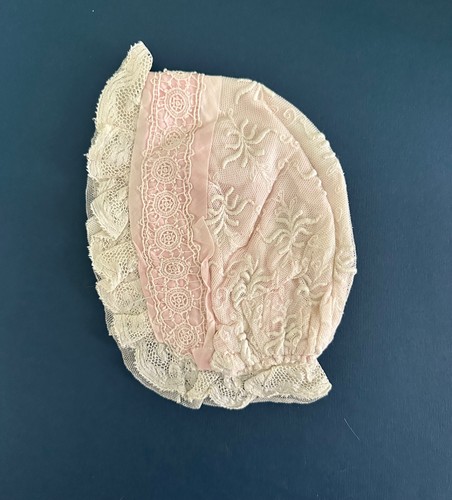 Ancien bonnet bébé - bonnet, de