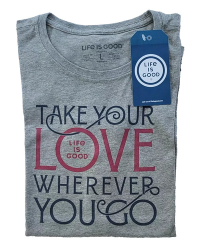 Life good shirt - good,