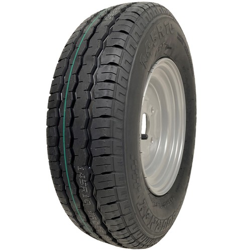 Roue remorque 145r10 - de,