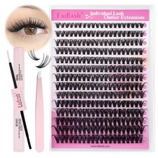Kit Extension Cils 0.07 D