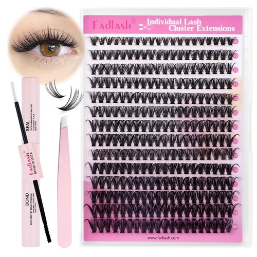 Kit extension cils d - cils, 0.07