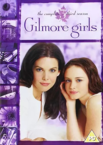 Gilmore girls season 3 - gilmore,